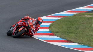 Dominant Marquez cruises to Czech MotoGP win