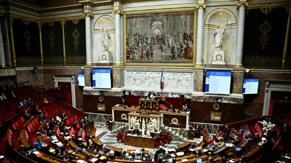 La fin de vie de retour dans l'h&eacute;micycle de l'Assembl&eacute;e
