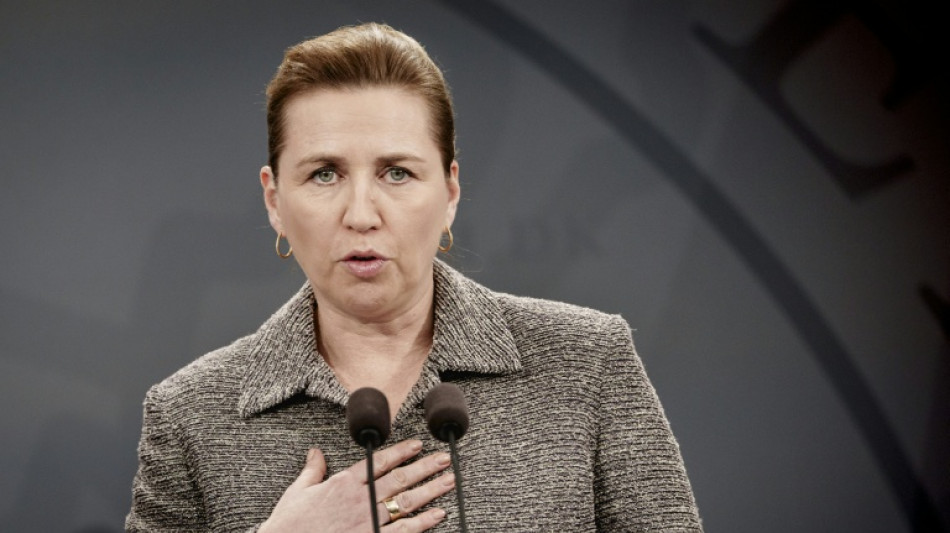 US-Kongressdelegation am Freitag bei d&auml;nischer Regierungschefin