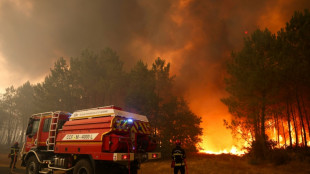 Waldbr&auml;nde in S&uuml;deuropa: 20.000 Menschen an franz&ouml;sischer Atlantikk&uuml;ste evakuiert