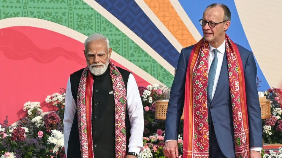 Merz verurteilt Gewalt gegen Demonstranten im Iran: "Ausdruck von Schw&auml;che"