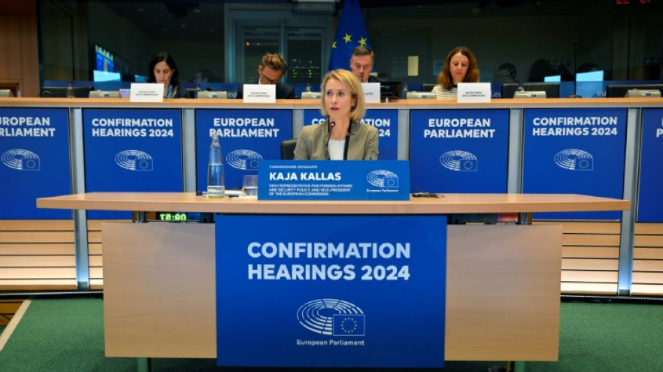 D&iacute;a clave en las audiencias para definir los miembros de la Comisi&oacute;n Europea