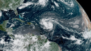 Hurricane Erin intensifies in Atlantic, eyes Caribbean