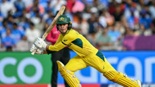 Litchfield ton guides Australia to 338 in World Cup semis