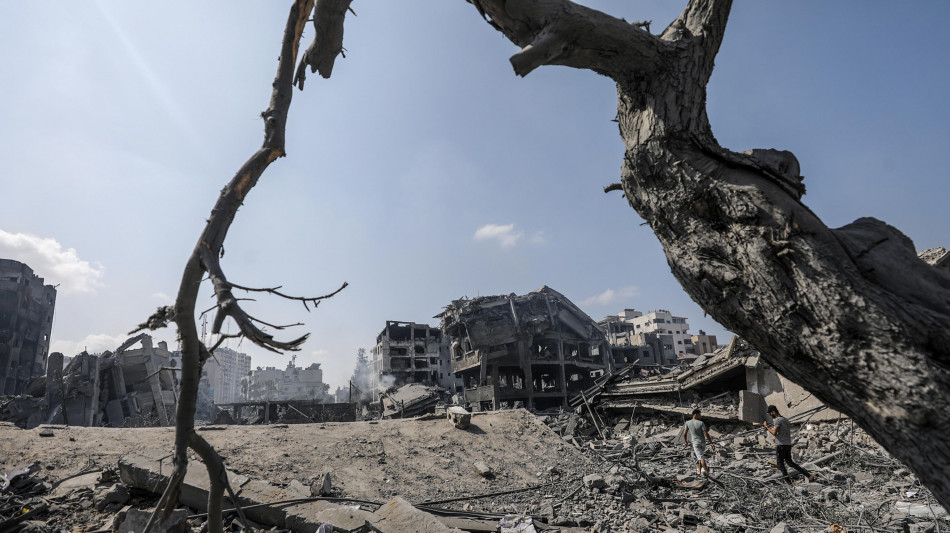 Onu, Gaza &egrave; diventata una zona di morte post-apocalittica