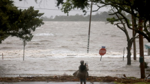 La tormenta Debby causa cuatro muertos y alertas de "inundaciones catastr&oacute;ficas" en el sureste de EEUU