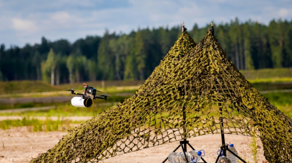 Baltic startups take aim at deterring Russia on NATO's eastern flank 