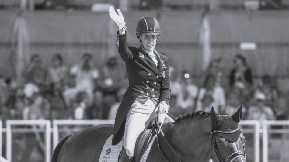 Mit 23 Jahren: Dujardins Rekordpferd Valegro verstorben