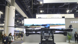 Au salon CES, la tech chinoise inqui&egrave;te mais pas affol&eacute;e par les droits de douane de Trump