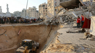 A Gaza, le chef humanitaire de l'ONU &eacute;voque "une t&acirc;che &eacute;norme"