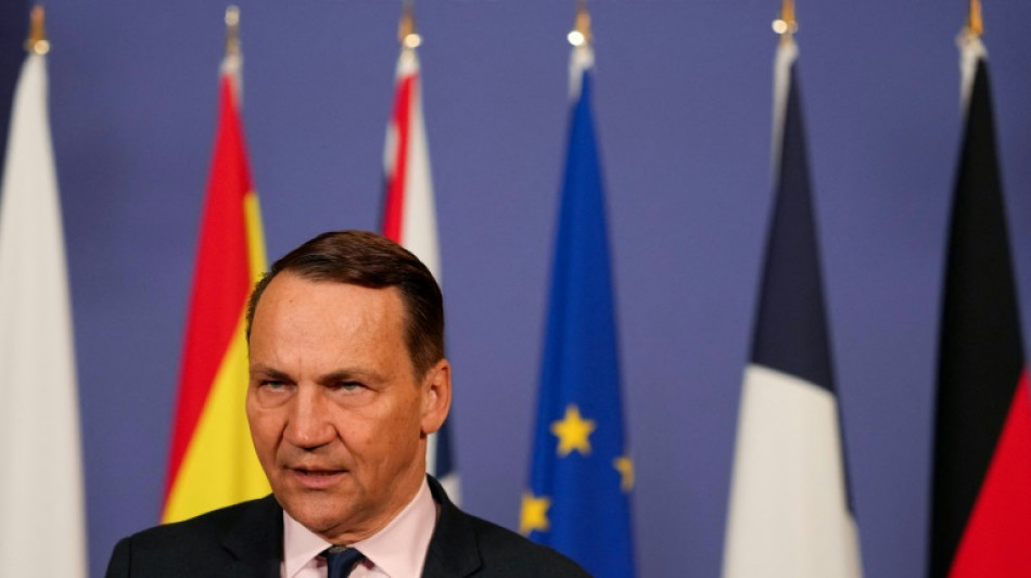 Polen schlie&szlig;t russisches Konsulat in Krakau nach Sabotagevorw&uuml;rfen gegen Moskau