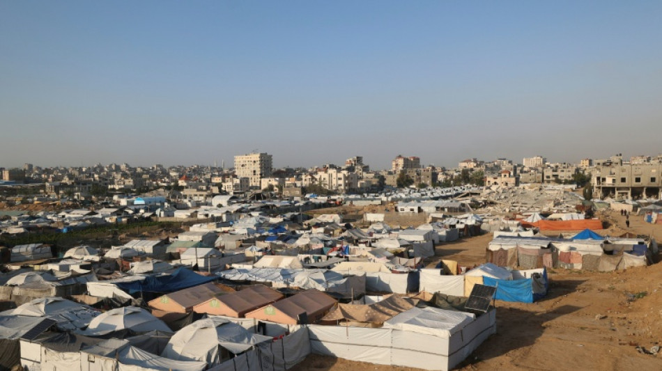 Defensa Civil de Gaza reporta 22 muertos por ataques israelíes