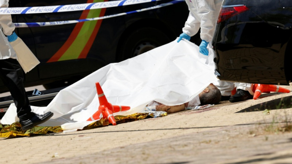 Asesinado a tiros cerca de Madrid un exdiputado ucraniano afín a Rusia