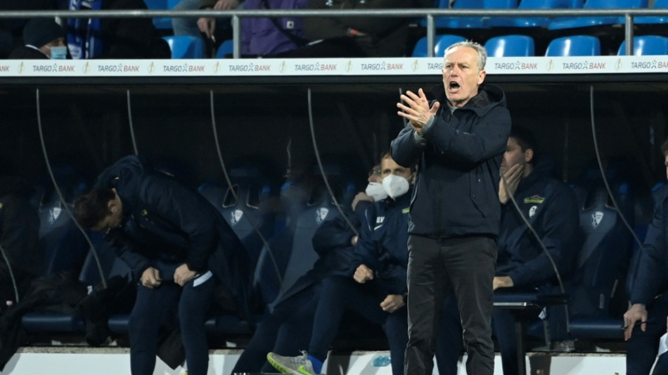 Freiburger Halbfinaleinzug f&uuml;r Streich "au&szlig;ergew&ouml;hnlich"