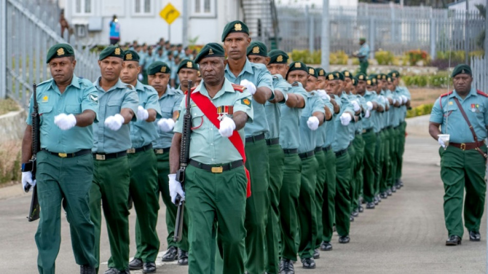 Papua New Guinea, Australia will commit to mutual defence