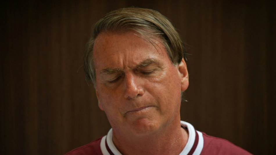 Expresidente Bolsonaro es operado con &eacute;xito en Sao Paulo