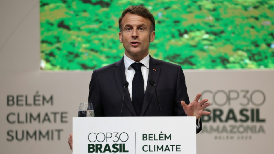 Indignación en Francia por declaraciones de Macron sobre el acuerdo UE-Mercosur