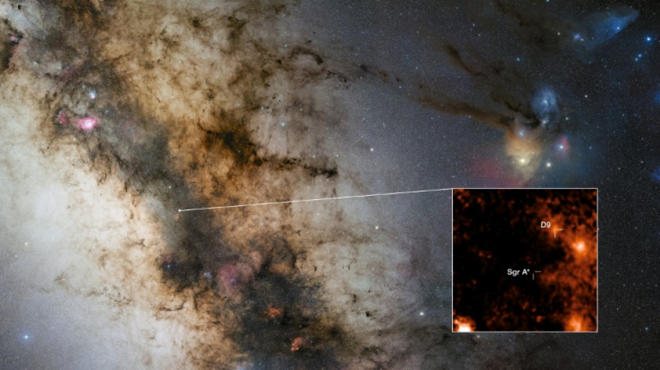 Buraco negro supermaci&ccedil;o da Via L&aacute;ctea talvez n&atilde;o seja t&atilde;o destrutivo quanto se pensava