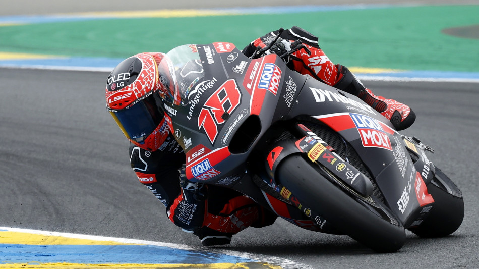 Moto2: in Francia vince Gonzalez e allunga nel Mondiale