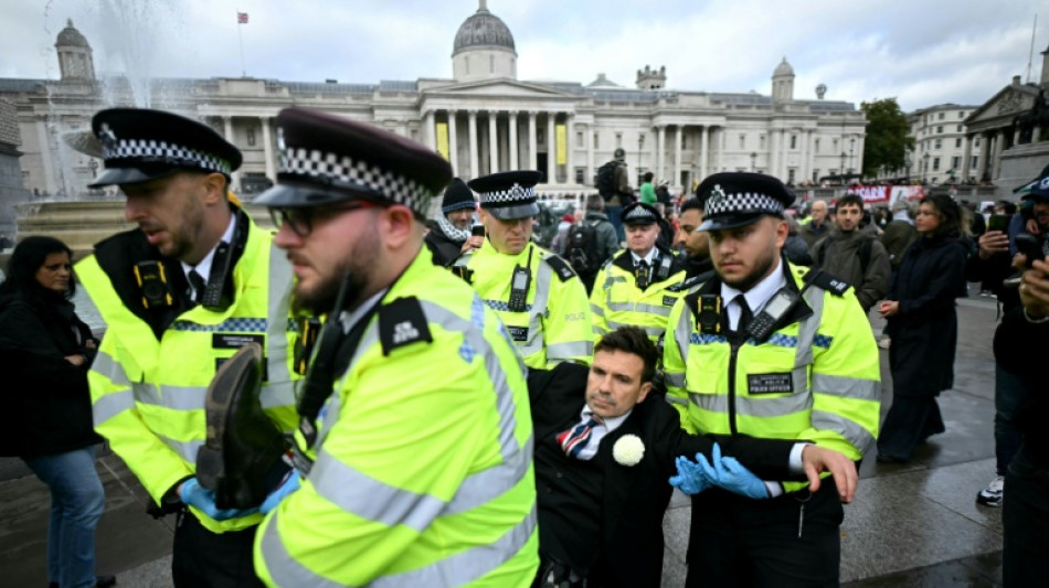 Palestine Action inicia demanda judicial para anular su prohibición en Reino Unido