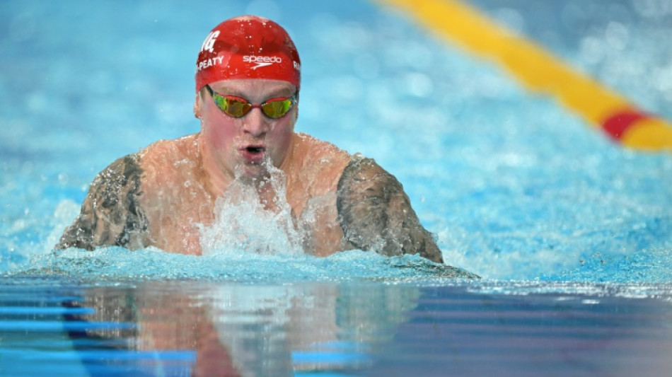 Ramsay-Peaty bounces back at Commonwealth Games after tearful outburst