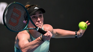 Ukraine reach BJK Cup semi-finals for first time