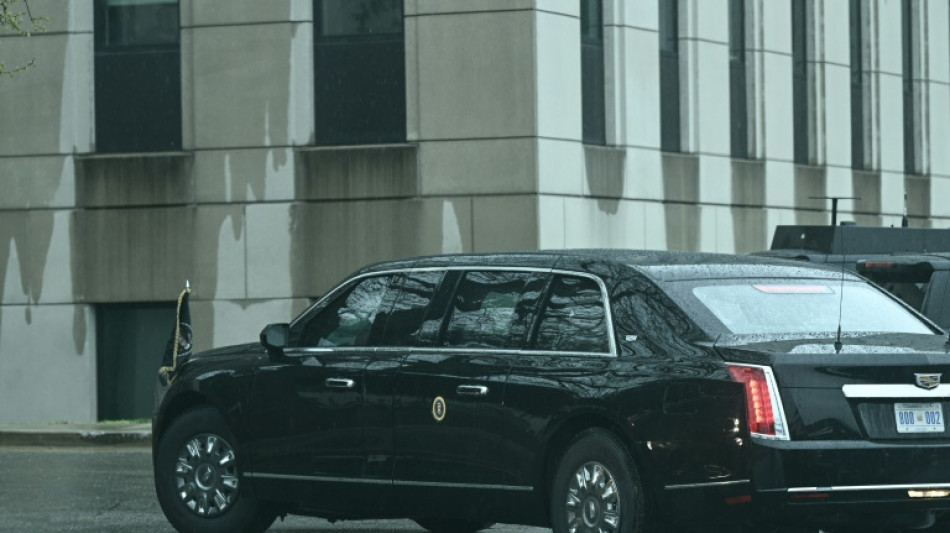 Trump, 78, says feels in 'very good shape' after annual checkup