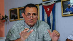 Dissidente cubano Jos&eacute; Daniel Ferrer chega ao ex&iacute;lio em Miami