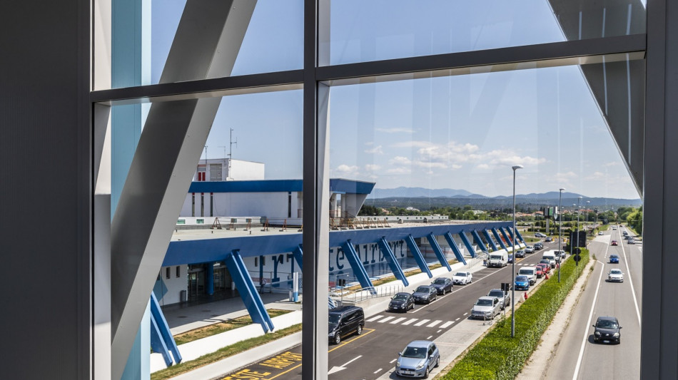 Trieste Airport chiude con utile e passeggeri da record