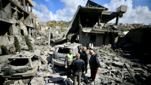 Israel greift erneut S&uuml;den des Libanon an - Hisbollah meldet K&auml;mpfe im Grenzgebiet