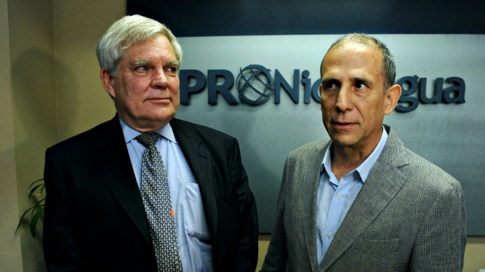 El gobierno de Nicaragua acusa a un exaliado de Ortega de lavado de dinero