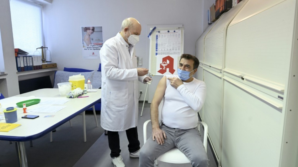 Bundestag ber&auml;t erstmals &uuml;ber Gesetzentw&uuml;rfe zur Impfpflicht