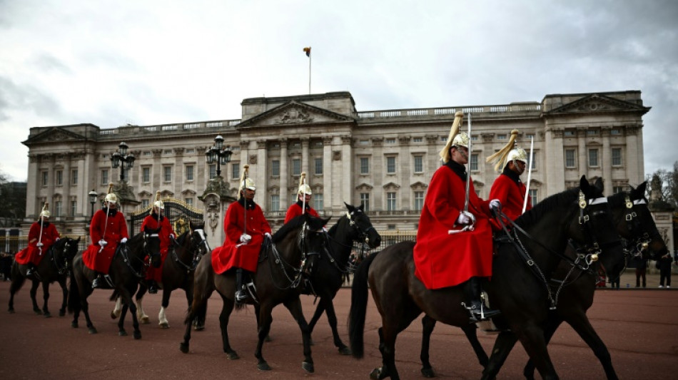 Cuatro heridos por caballos del ej&eacute;rcito que se escaparon en el centro de Londres