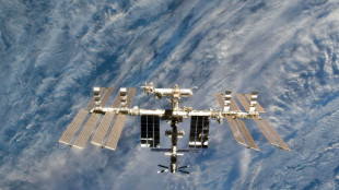 Nouvelle fuite sur l'ISS, sans danger pour l'équipage selon la Russie