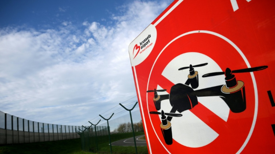 Drohnen &uuml;ber Atomkraftwerk Doel in Belgien gesichtet 