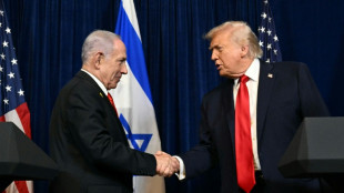 Trump "insiste" aupr&egrave;s de Netanyahu sur le dialogue avec l'Iran