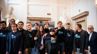 La sfilata di 