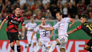 Trotz Kane-Fehlschuss vom Punkt: Bayern rettet sich weiter