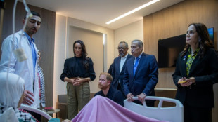 Harry et Meghan en Jordanie, &agrave; la rencontre de r&eacute;fugi&eacute;s et d'enfants palestiniens