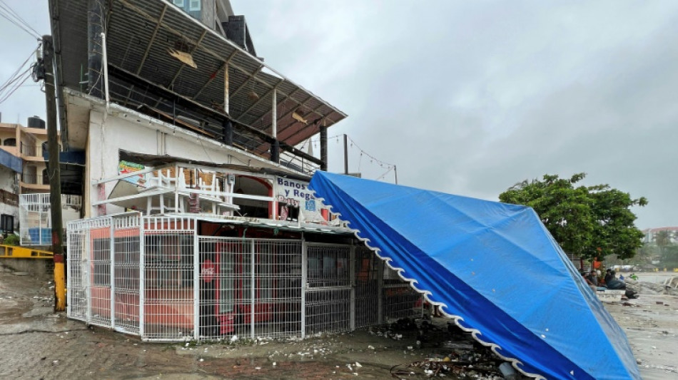 Climat&oacute;logo advierte con canciones de que M&eacute;xico se calienta m&aacute;s que el promedio global