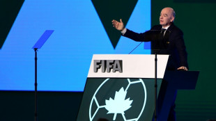 Mondial-2026: Infantino r&eacute;affirme que l'Iran jouera bien aux Etats-Unis, Trump est "OK"