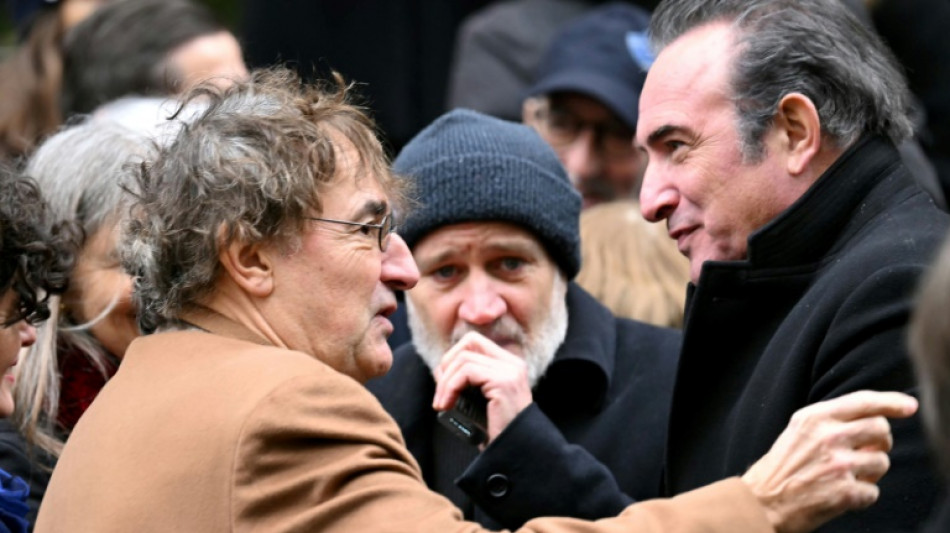 Ultime adieu &agrave; Bertrand Blier apr&egrave;s sa "derni&egrave;re provoc'" 