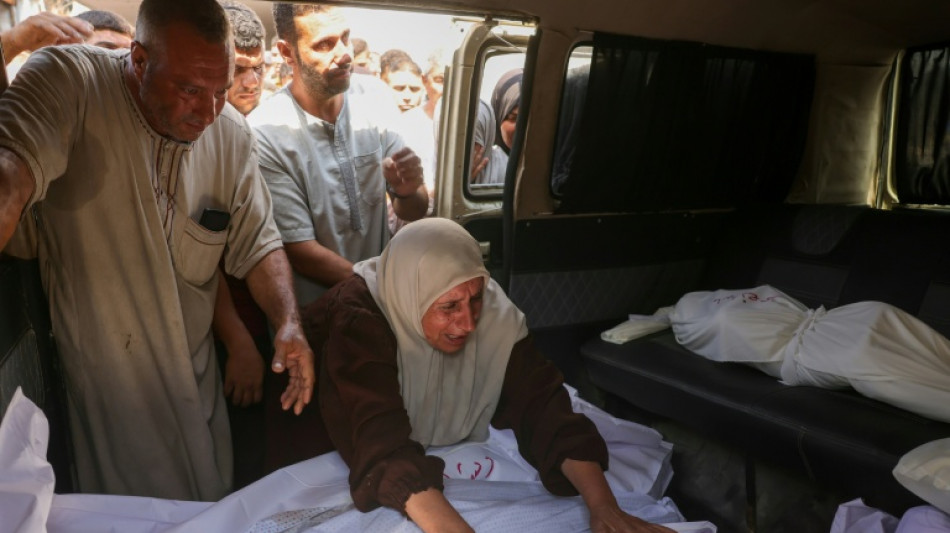 Cresce preocupa&ccedil;&atilde;o com mortes em distribui&ccedil;&atilde;o de ajuda em Gaza, &agrave; espera de uma tr&eacute;gua