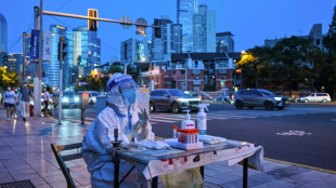 Dutzende Millionen Chinesen wegen Corona-Ausbr&uuml;chen im Lockdown