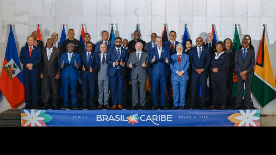 Brasil y el Caribe pedir&aacute;n a pa&iacute;ses ricos "financiamiento robusto" en COP30