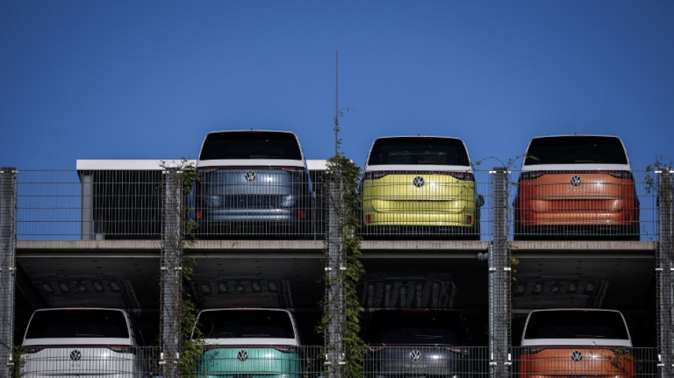 VW-Chef stellt Aus f&uuml;r neue Verbrennerautos im Jahr 2035 infrage