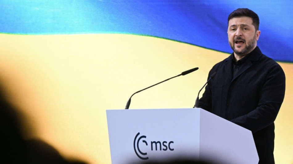 Zelensky says all Ukrainian power plants damaged, calls Putin 'slave to war'