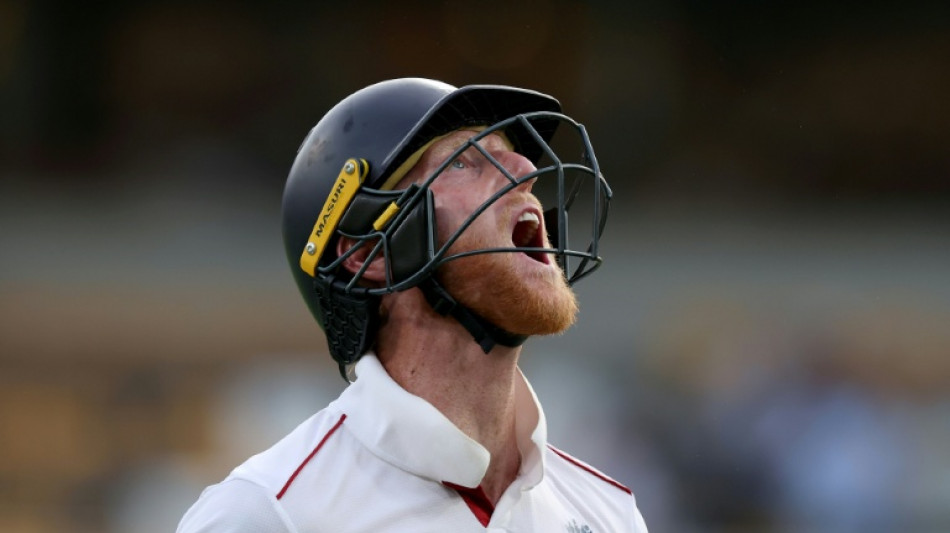 'Not a place for weak men': Stokes demands more from under-fire England 