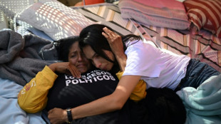 Avanza la huelga de hambre en Venezuela en demanda de libertad para presos pol&iacute;ticos