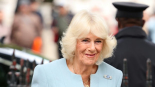 La reine Camilla reprend ses engagements avec un programme all&eacute;g&eacute;, apr&egrave;s une infection pulmonaire